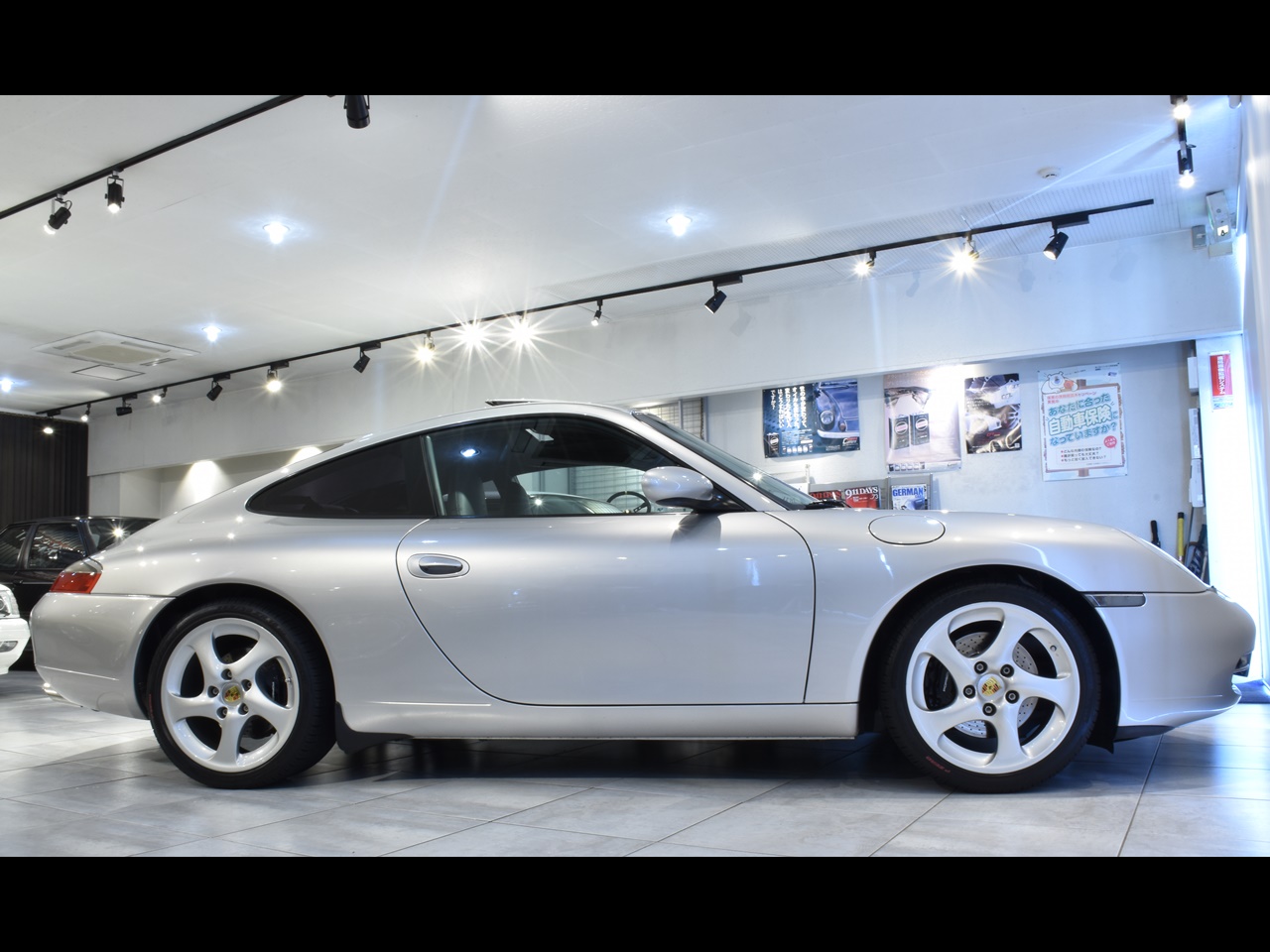 ポルシェ　911(Type996)