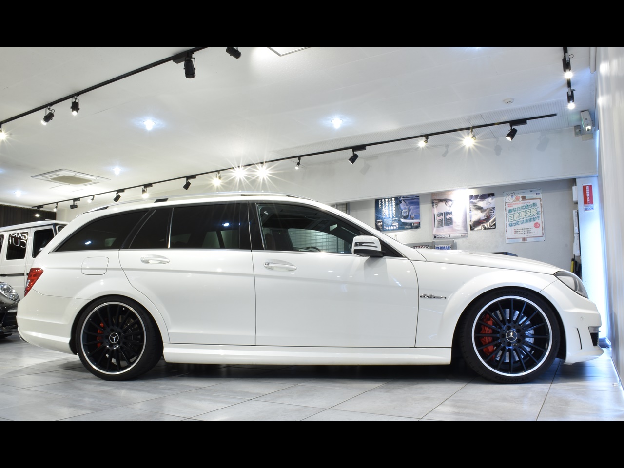 AMG　Cクラス