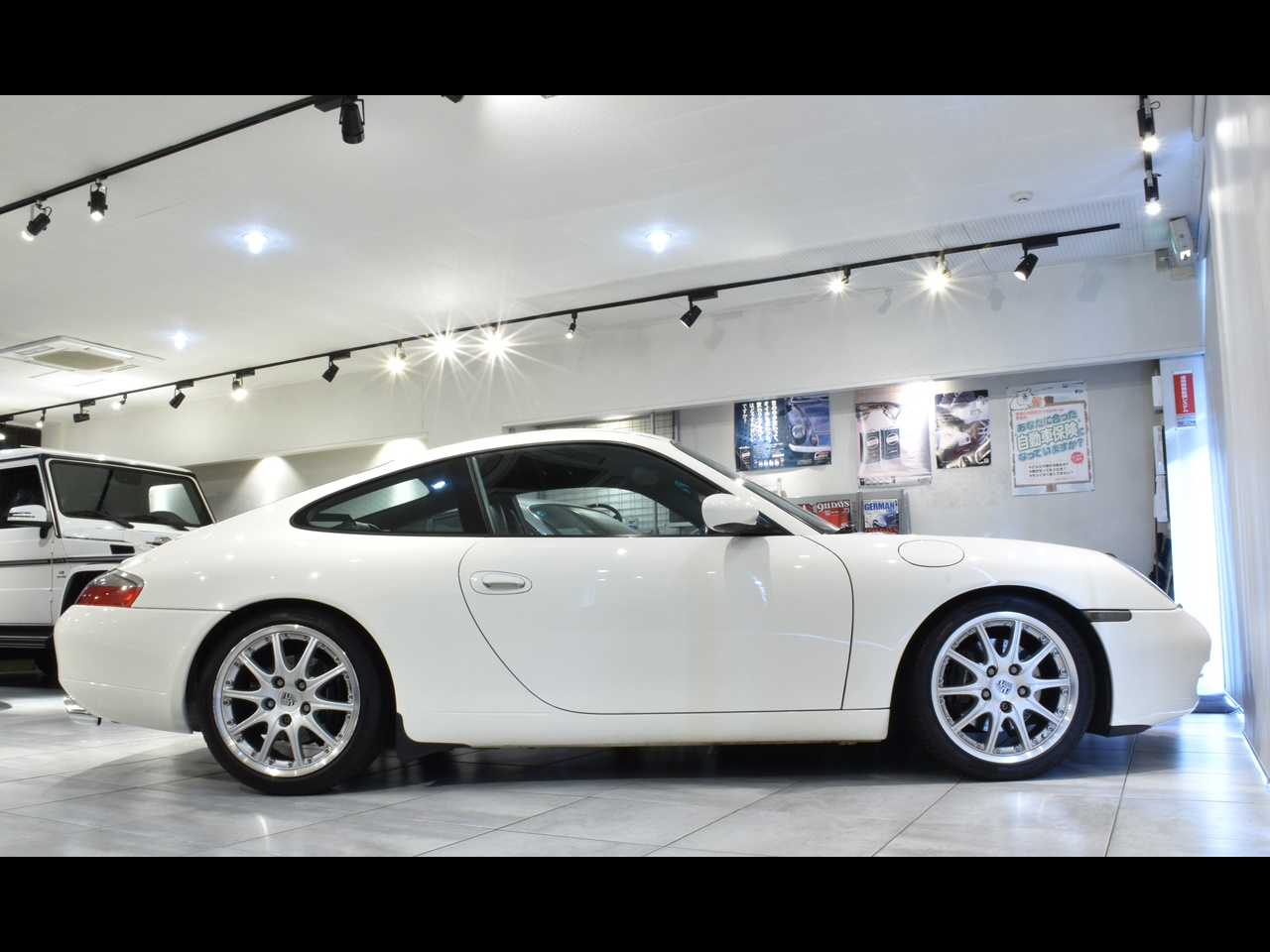 ポルシェ　911(Type996)