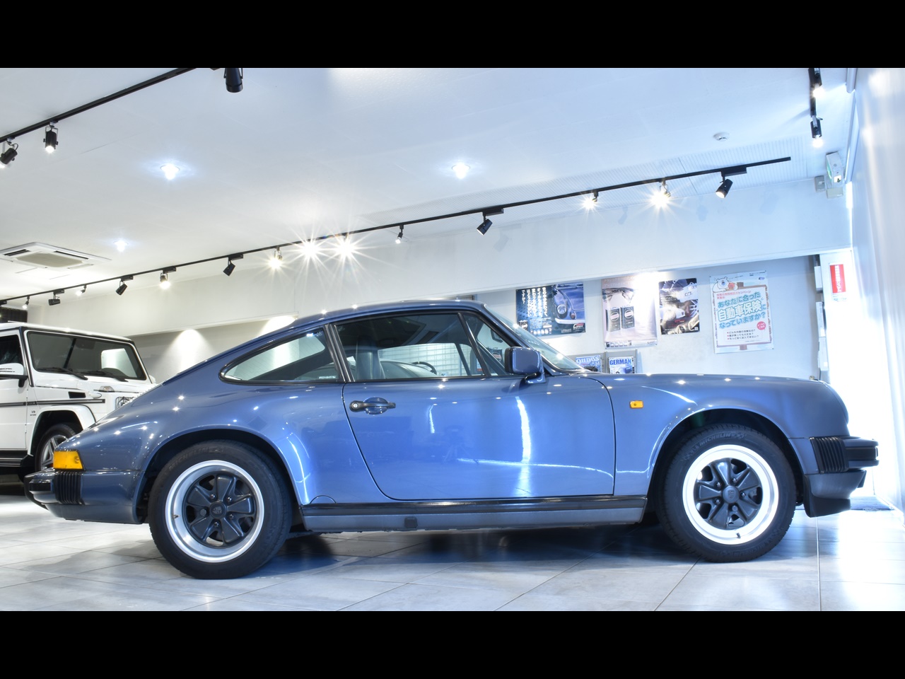 ポルシェ　911(Type930)