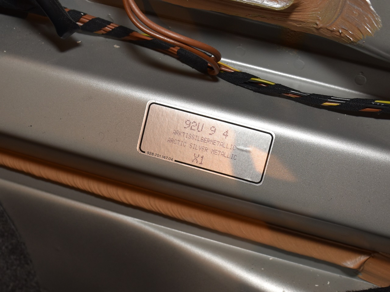 ポルシェ　911(Type996)