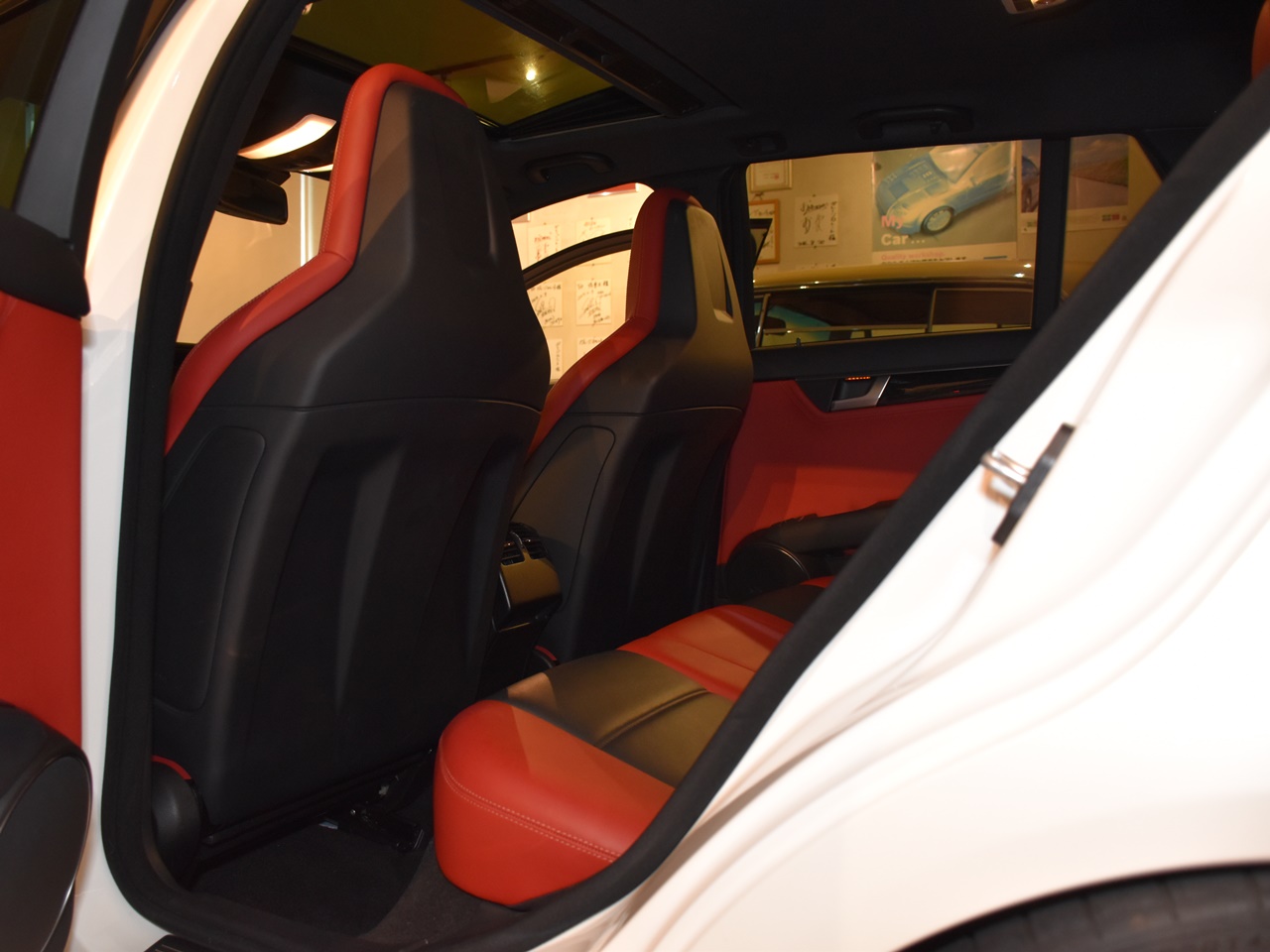 AMG　Cクラス