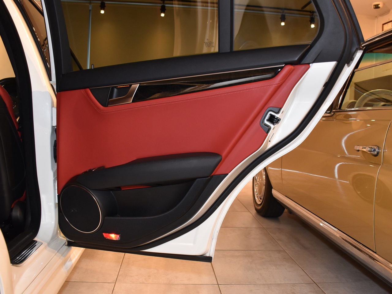 AMG　Cクラス