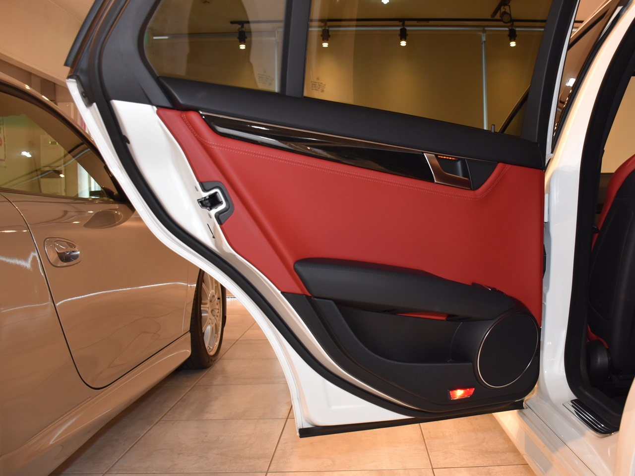 AMG　Cクラス