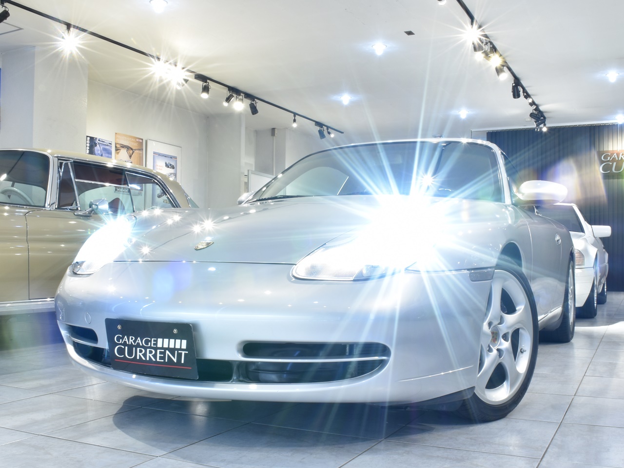 ポルシェ　911(Type996)