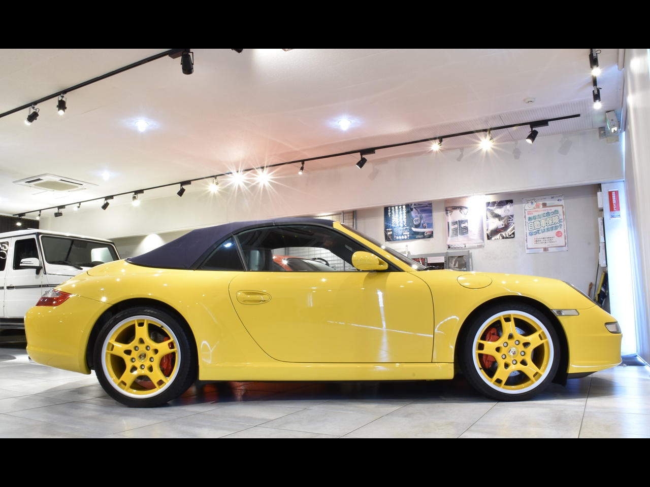 ポルシェ　911(Type997)