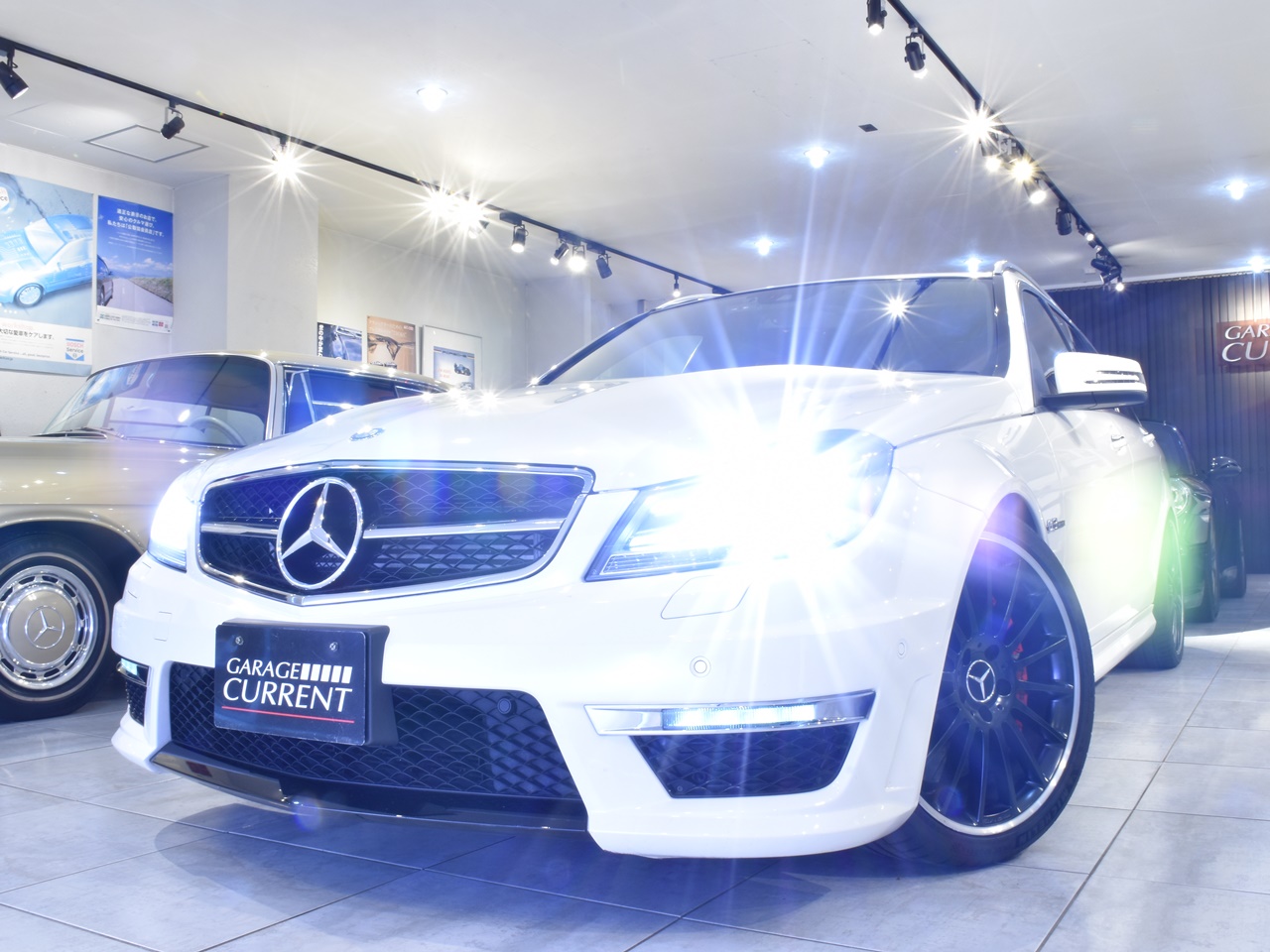 AMG　Cクラス
