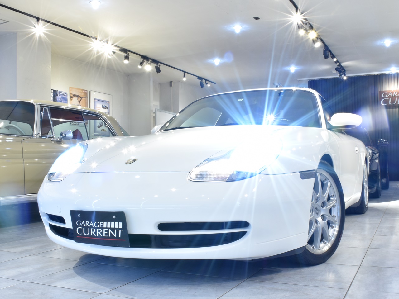 ポルシェ　911(Type996)