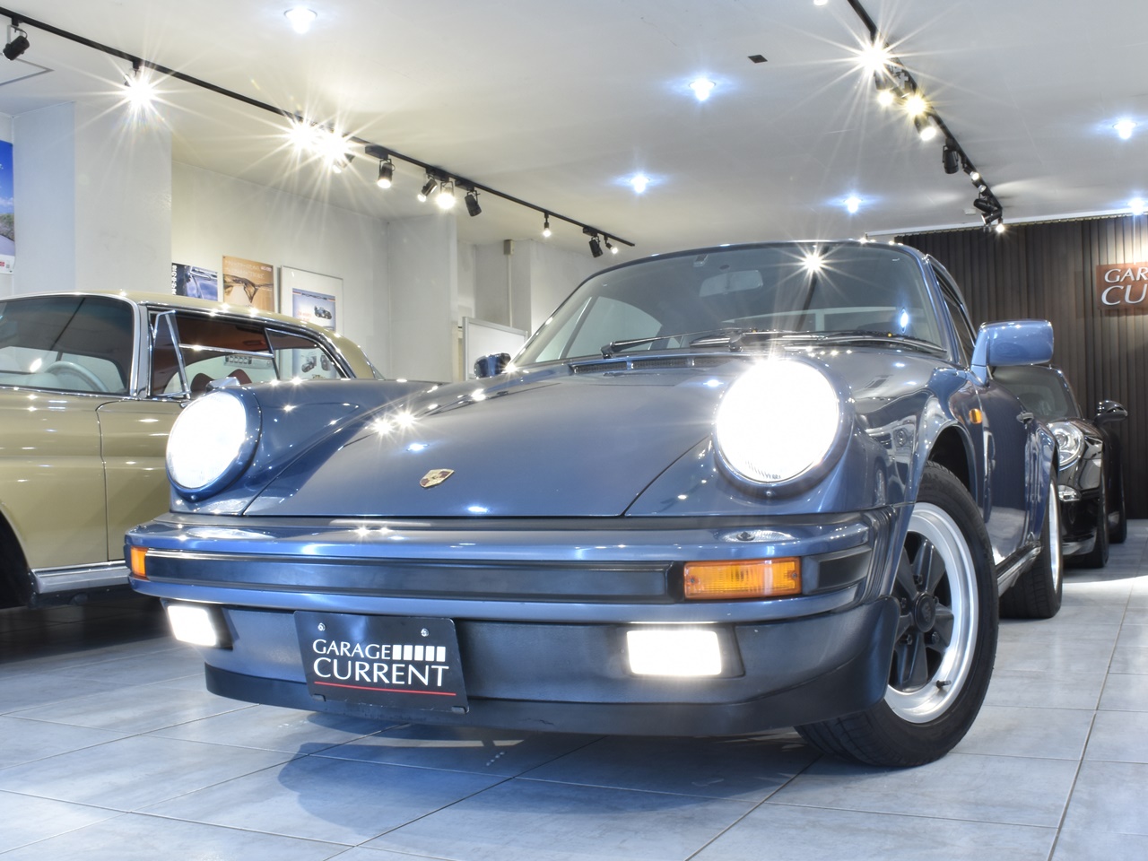 ポルシェ　911(Type930)