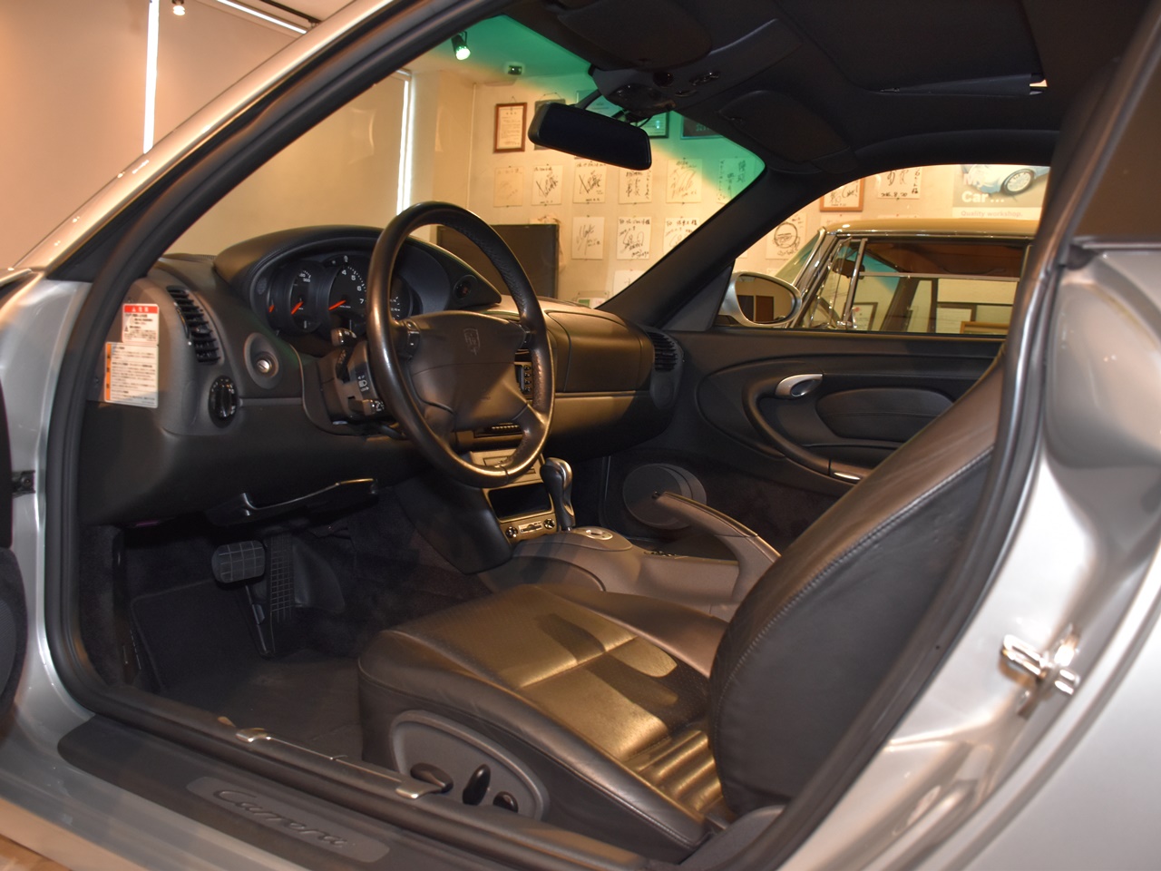 ポルシェ　911(Type996)