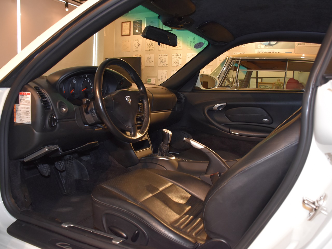 ポルシェ　911(Type996)