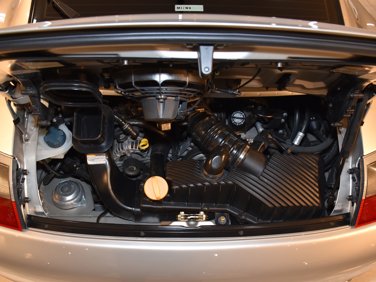 ポルシェ　911(Type996)