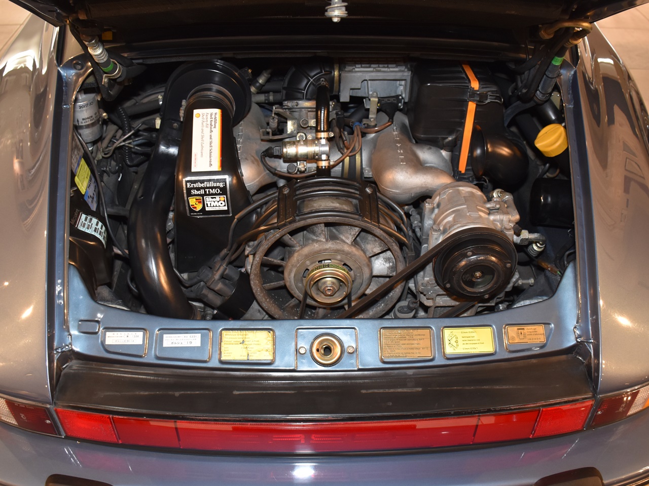 ポルシェ　911(Type930)