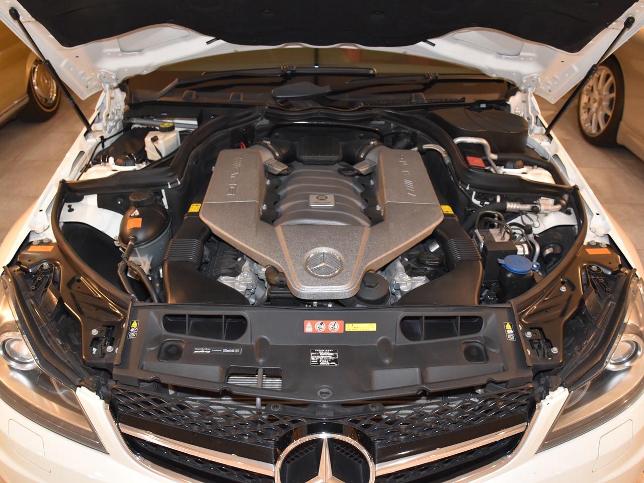 AMG　Cクラス