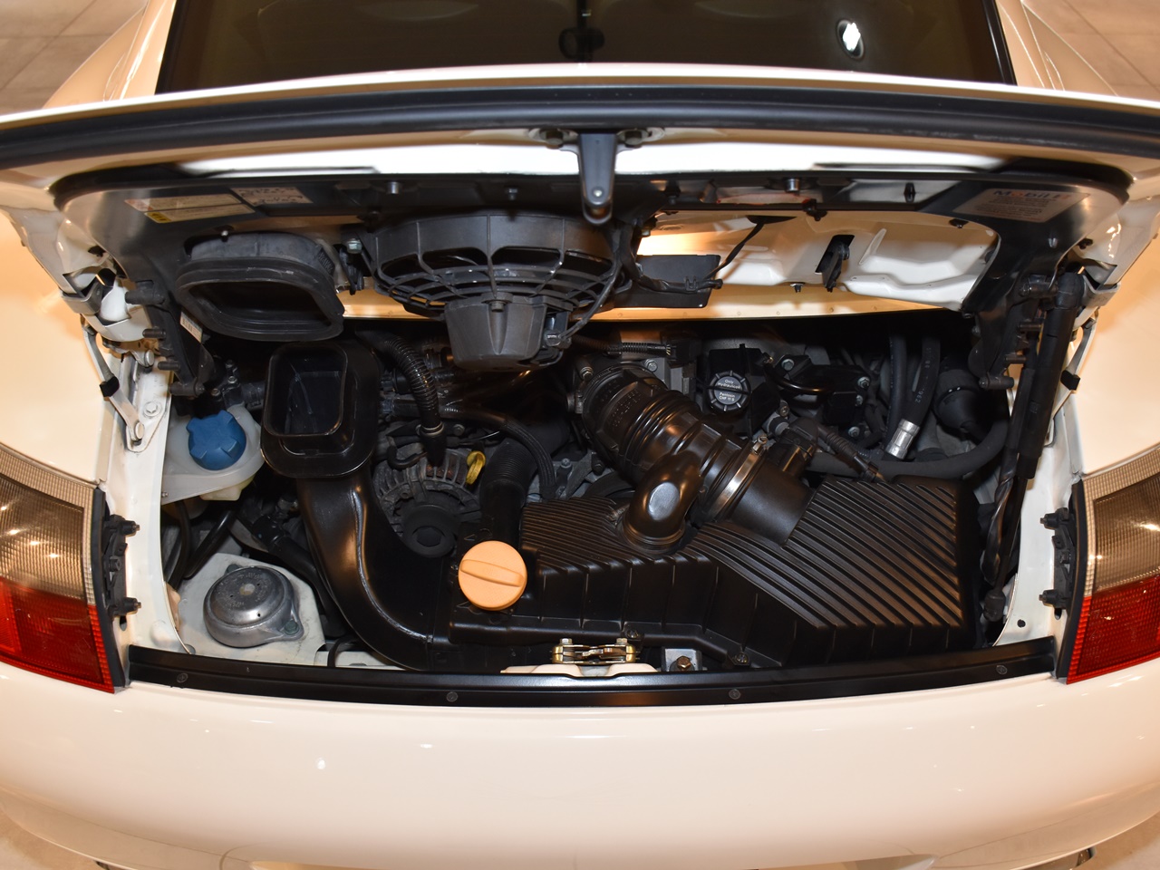 ポルシェ　911(Type996)