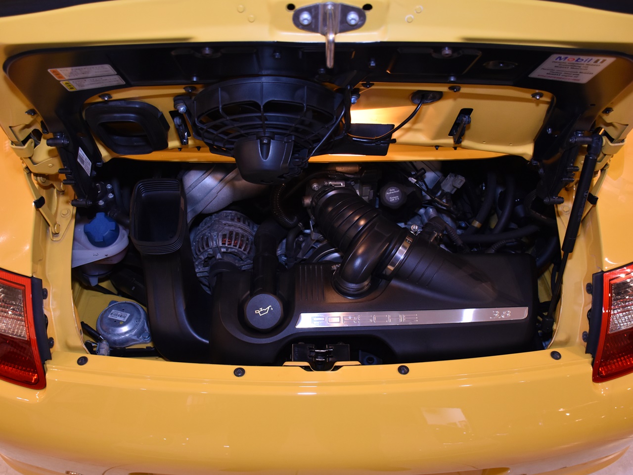 ポルシェ　911(Type997)