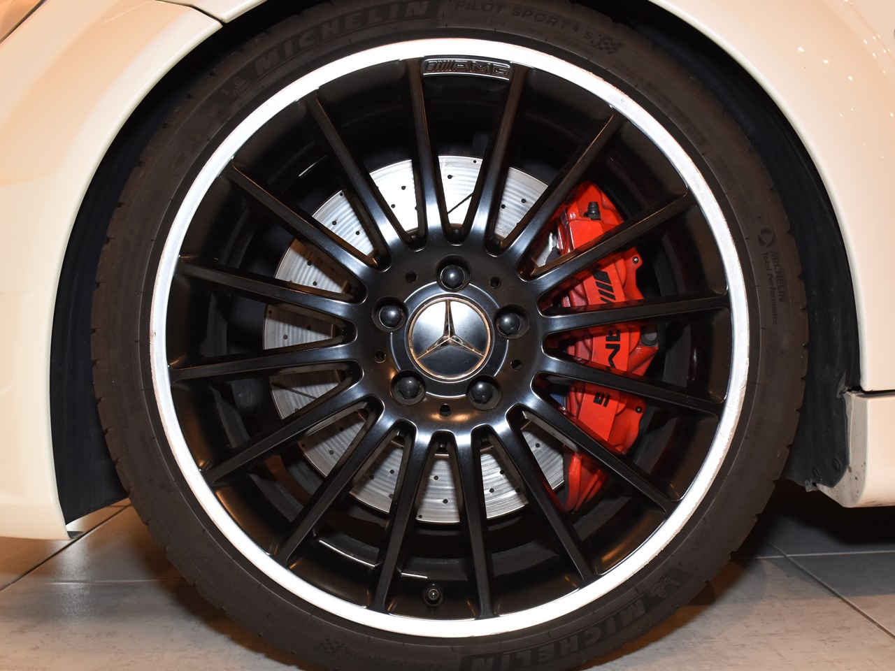 AMG　Cクラス