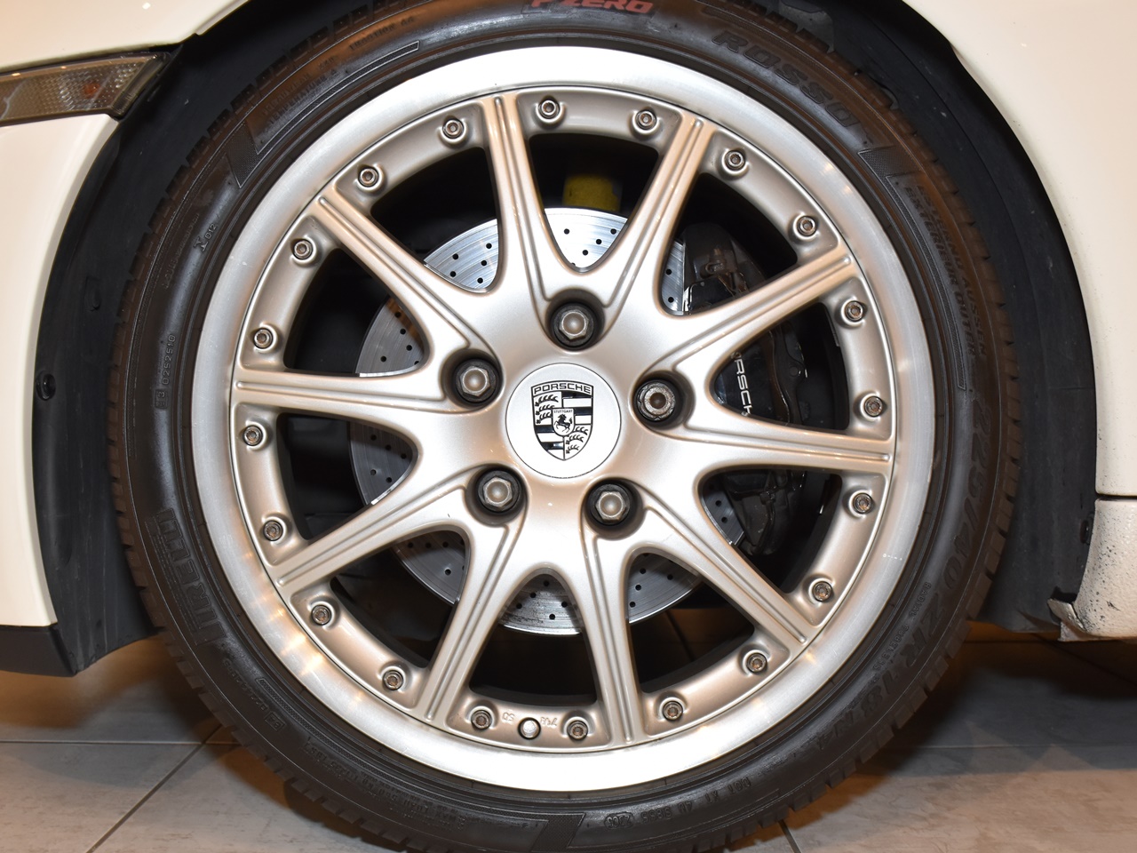 ポルシェ　911(Type996)