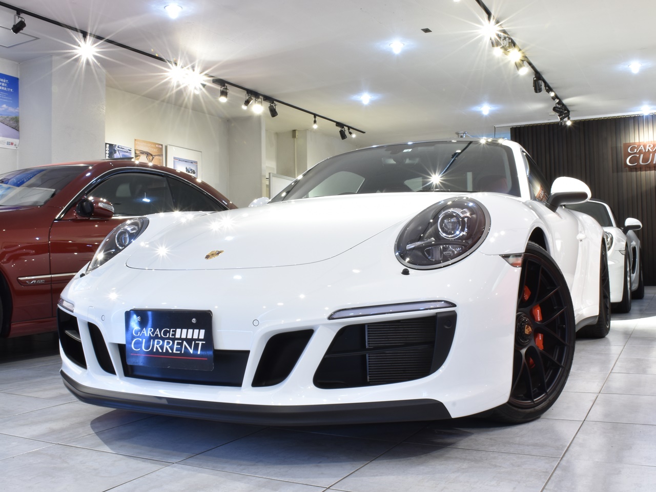 ポルシェ　911(Type991)