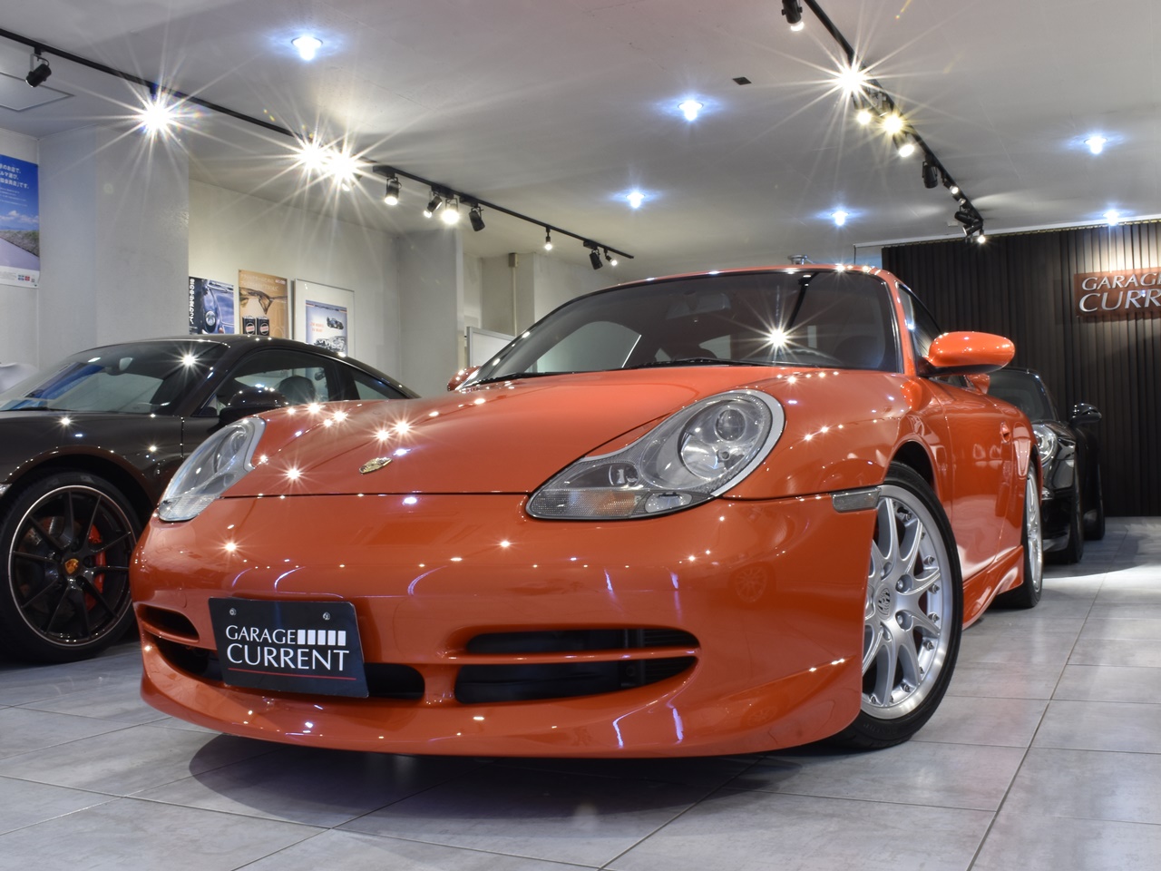 ポルシェ　911(Type996)