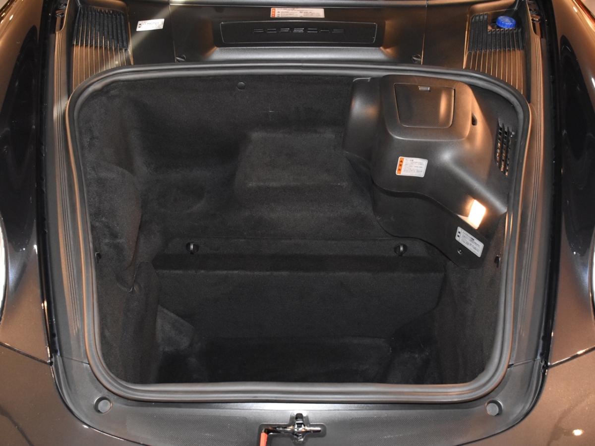 ポルシェ　911(Type997)