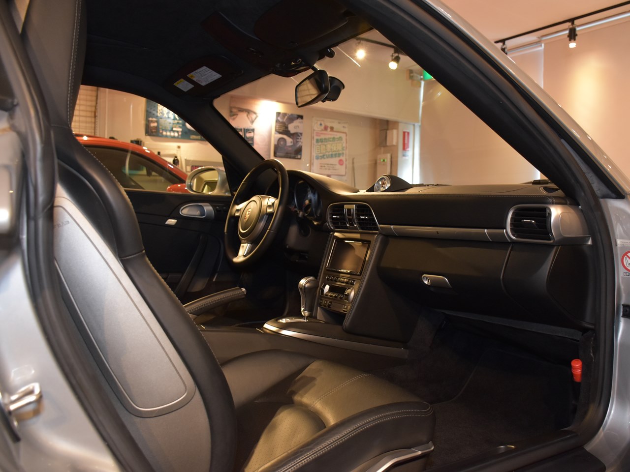 ポルシェ　911(Type997)