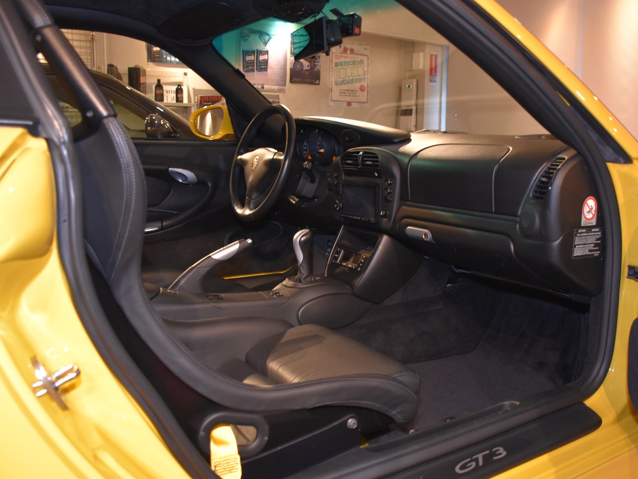 ポルシェ　911(Type996)