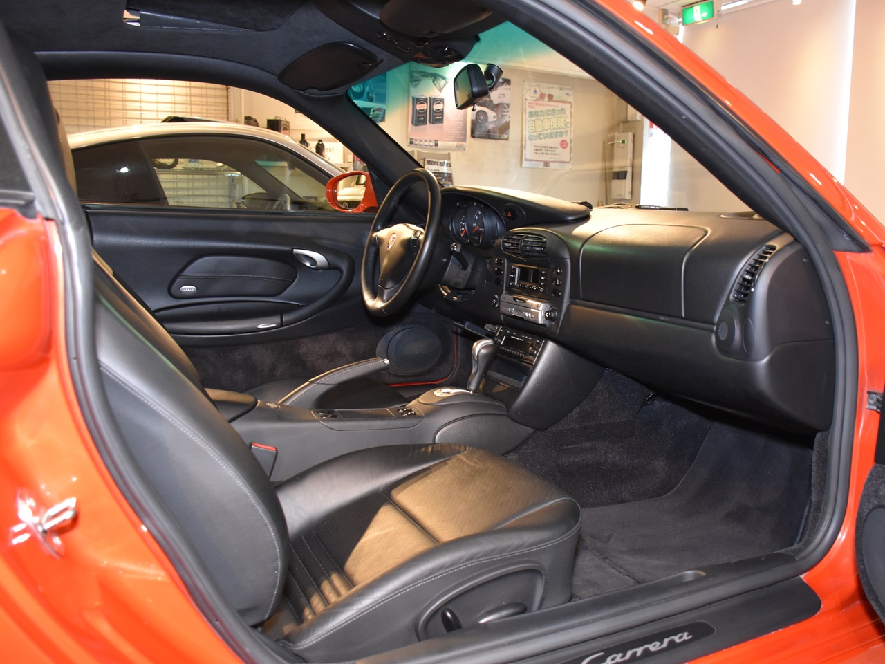 ポルシェ　911(Type996)