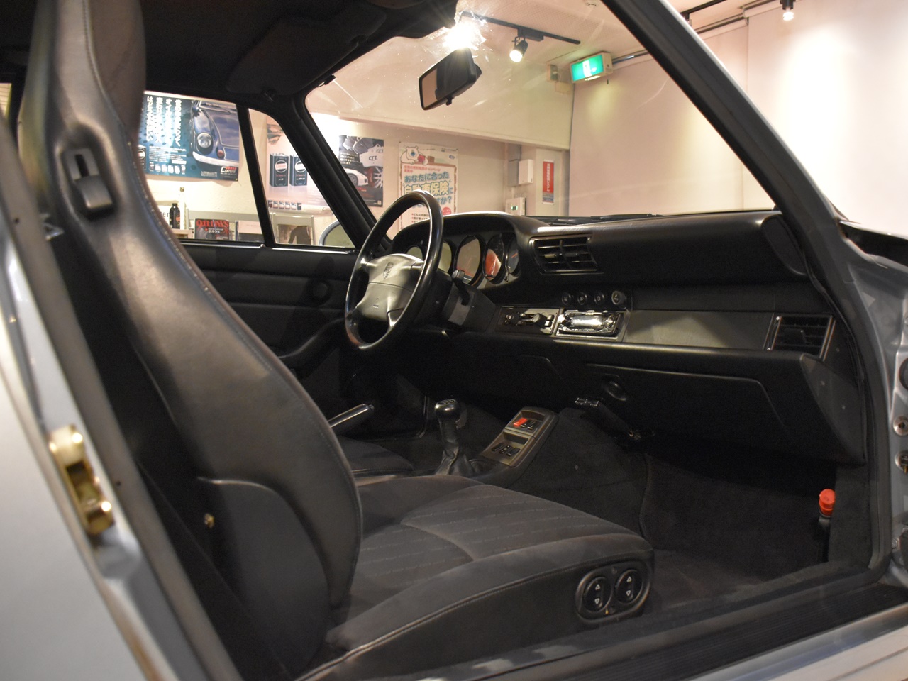 ポルシェ　911(Type993)