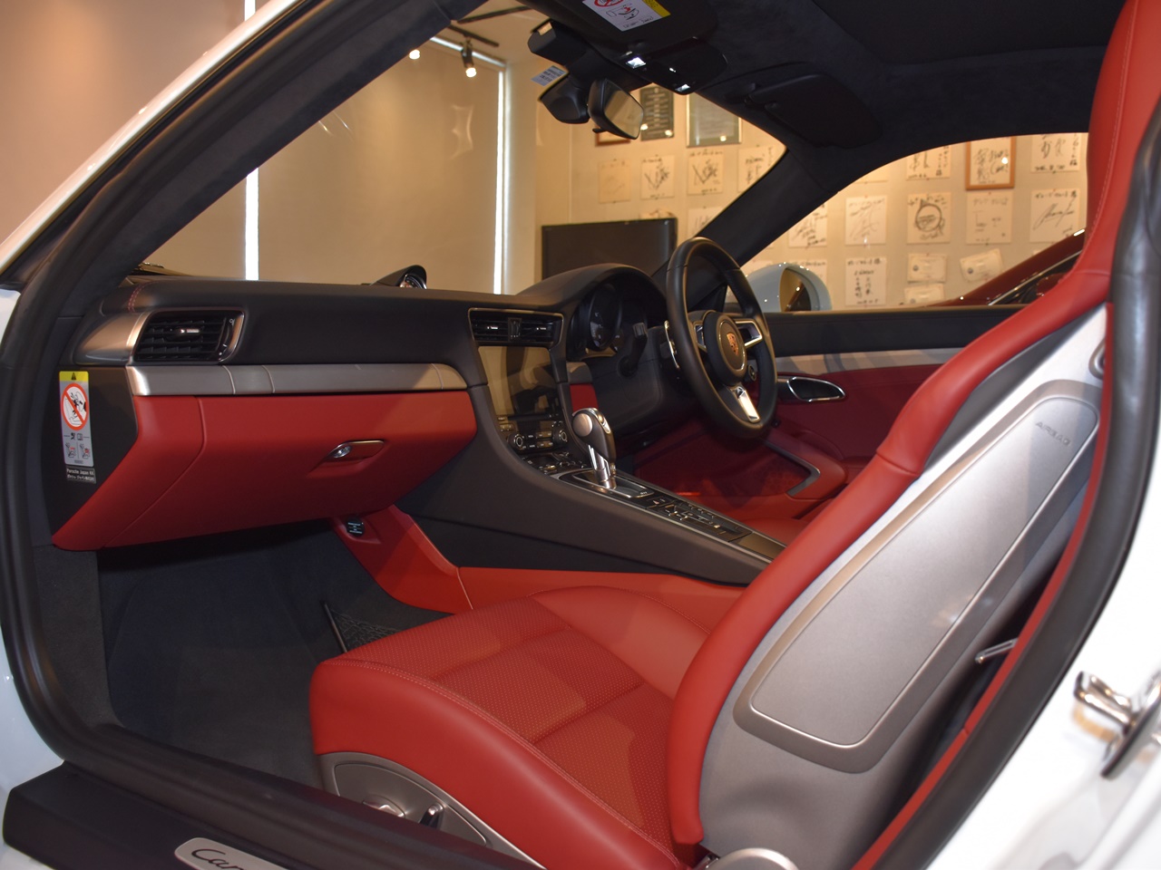 ポルシェ　911(Type991)