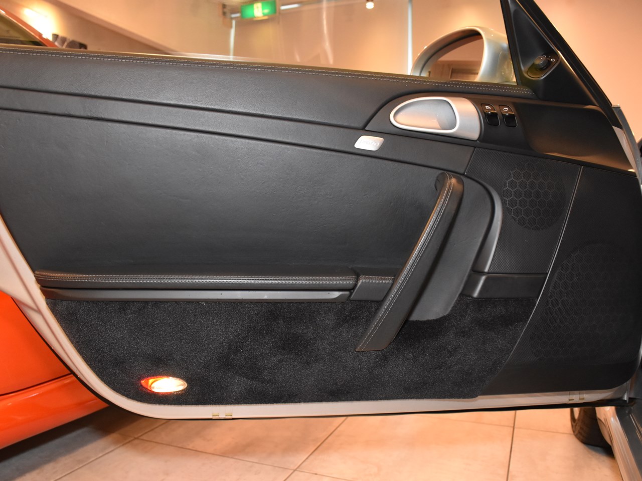 ポルシェ　911(Type997)