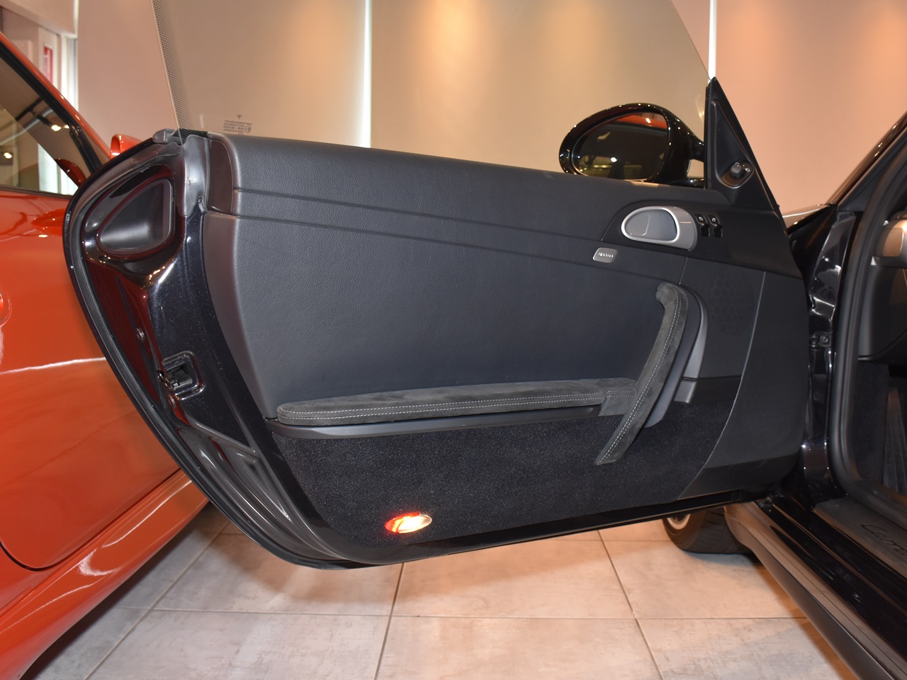ポルシェ　911(Type997)