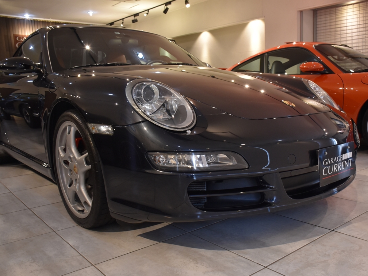 ポルシェ　911(Type997)