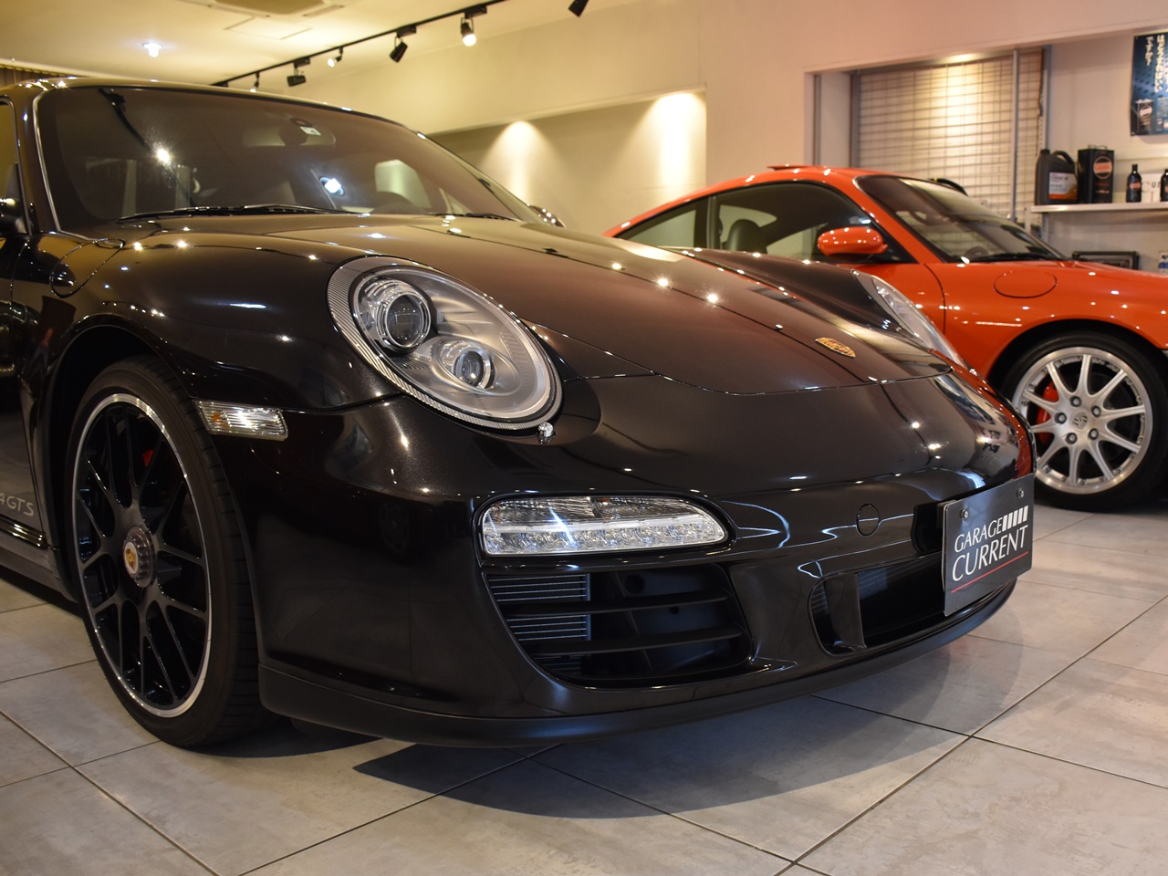 ポルシェ　911(Type997)