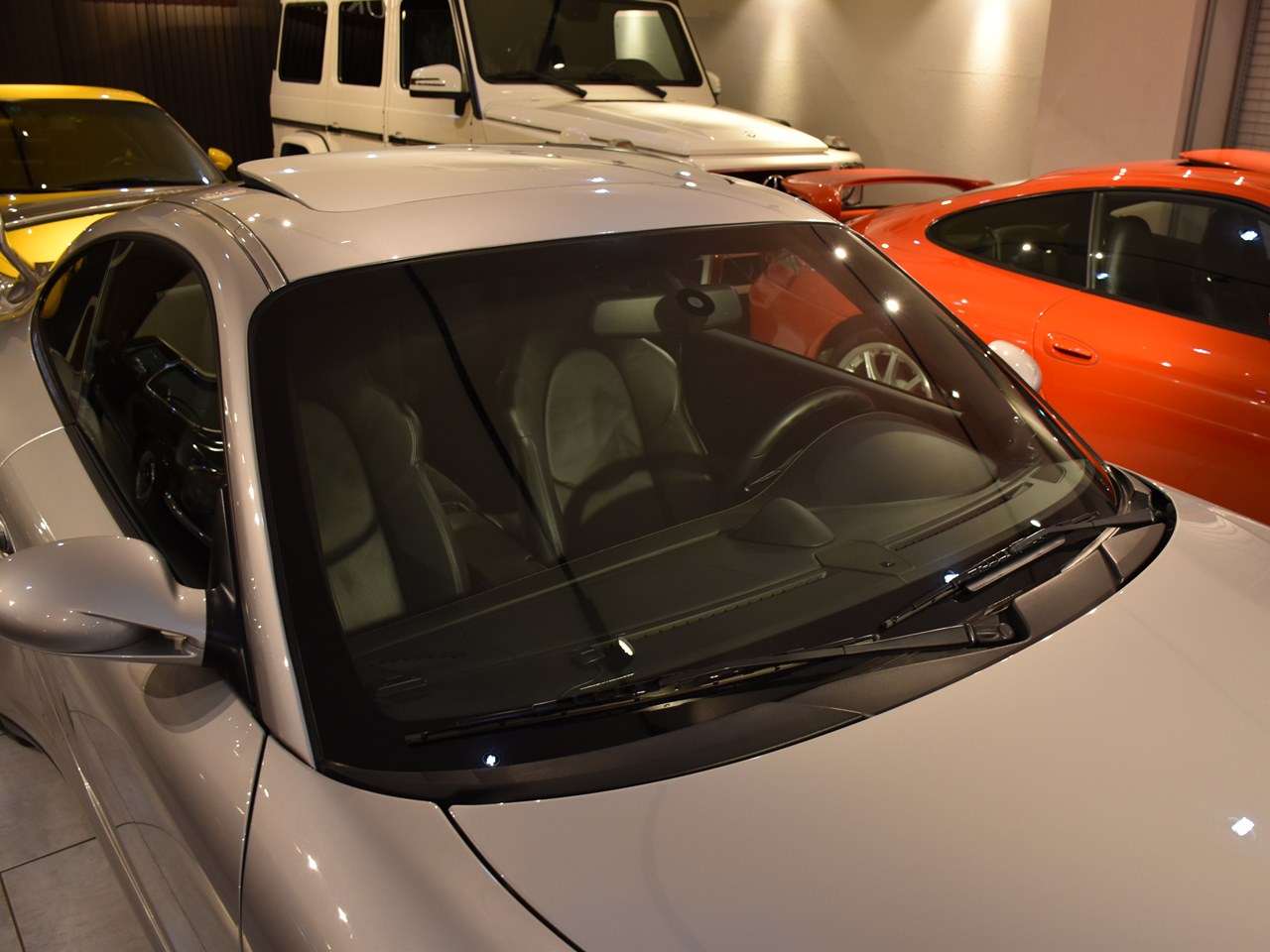 ポルシェ　911(Type997)