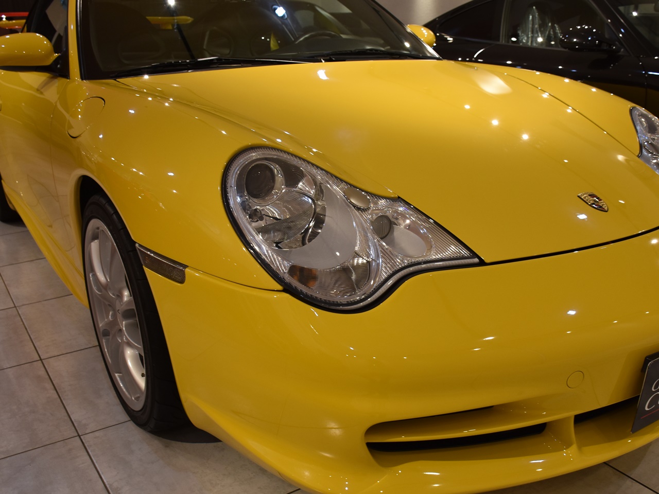 ポルシェ　911(Type996)