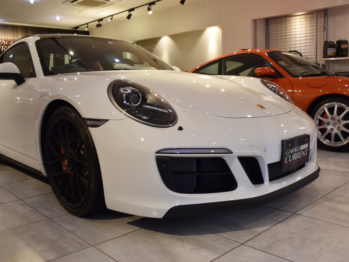 ポルシェ　911(Type991)