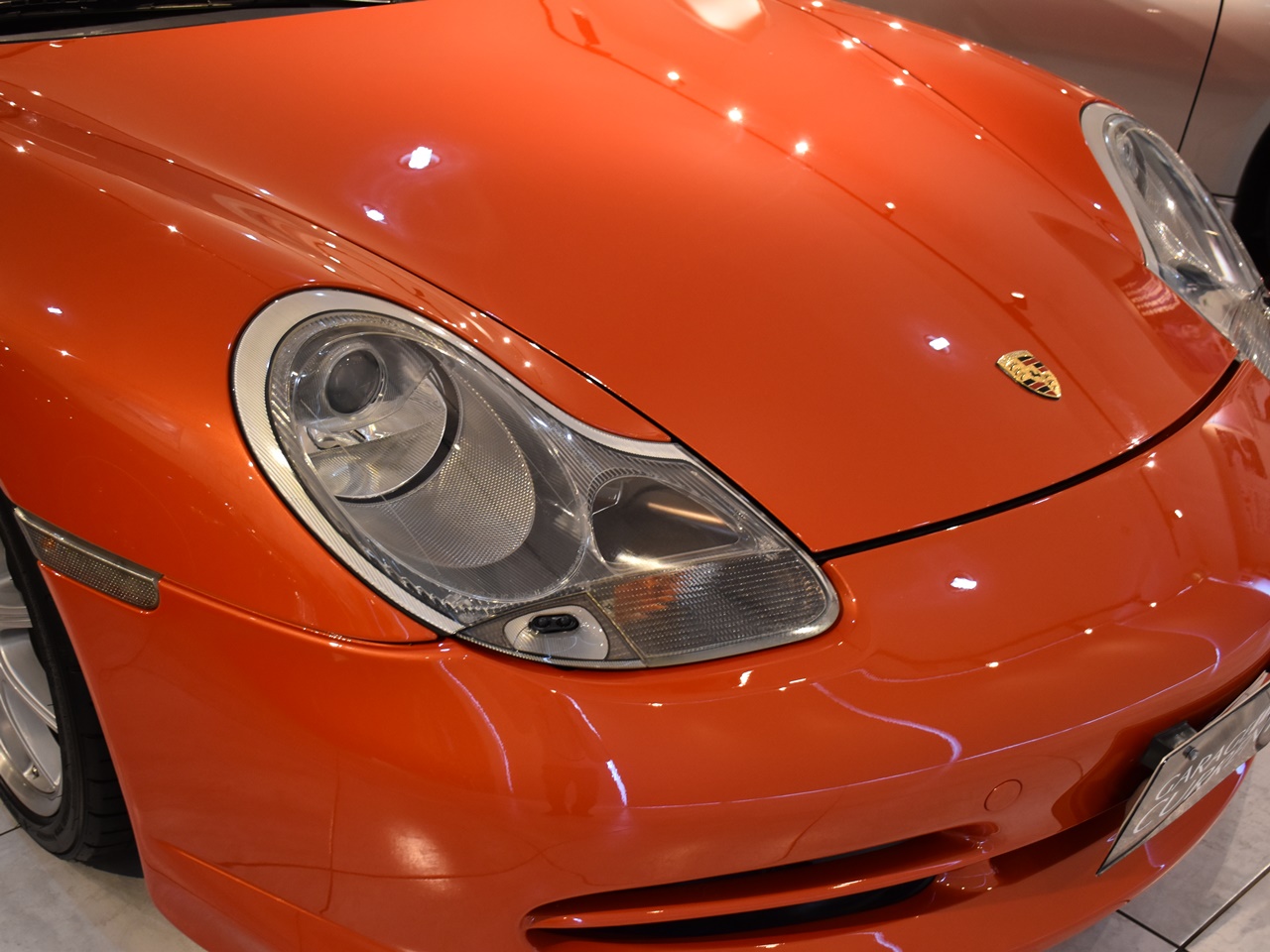 ポルシェ　911(Type996)