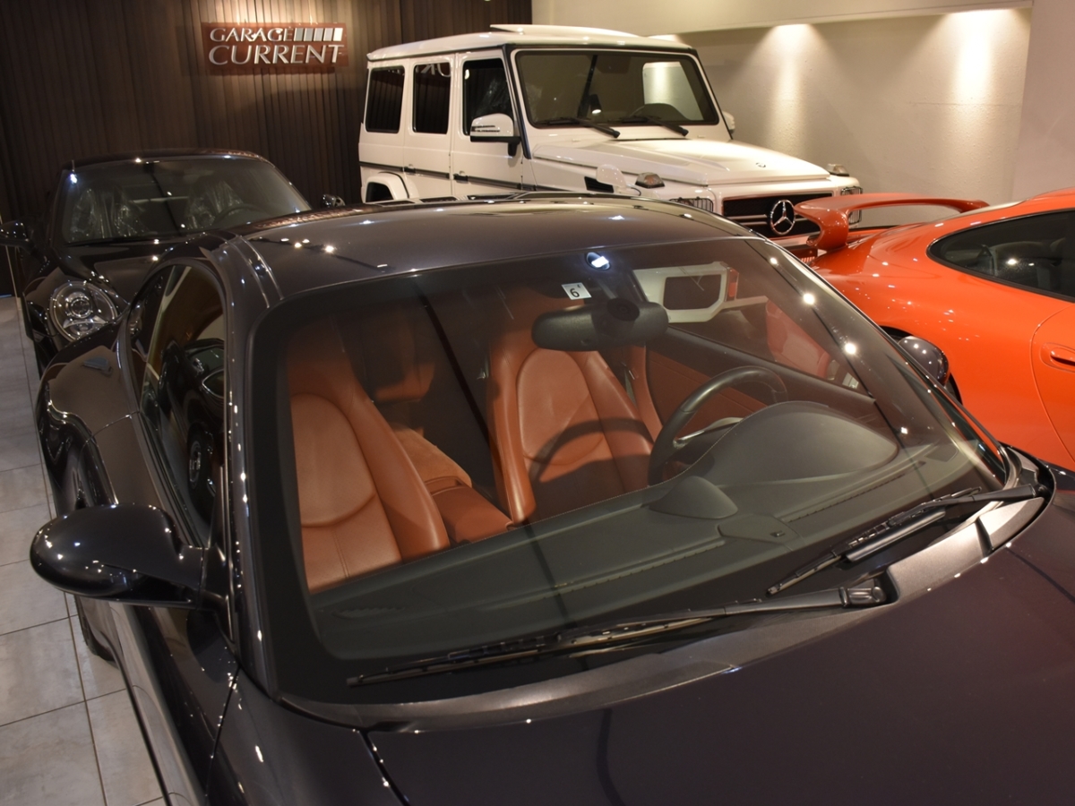 ポルシェ　911(Type997)