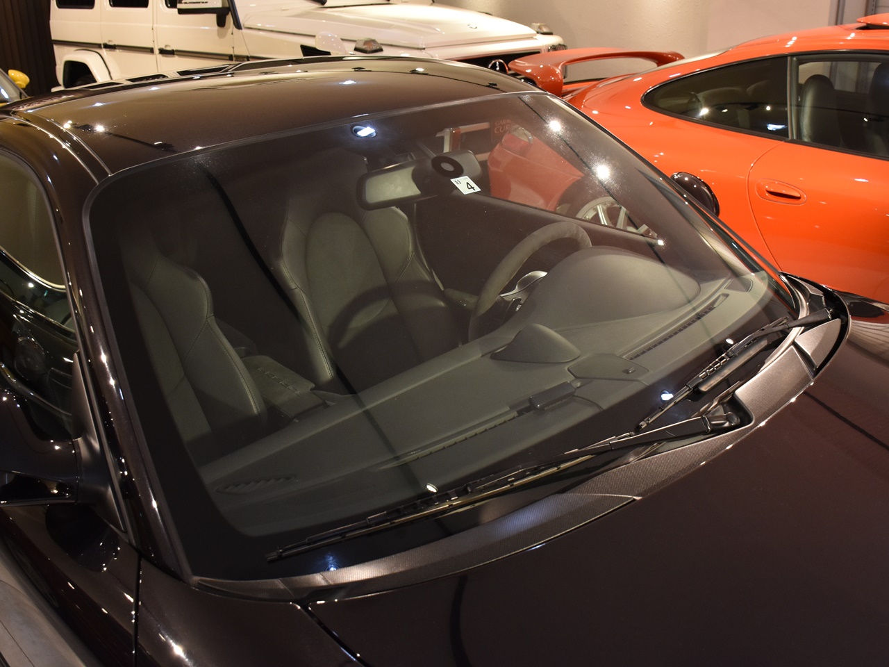 ポルシェ　911(Type997)