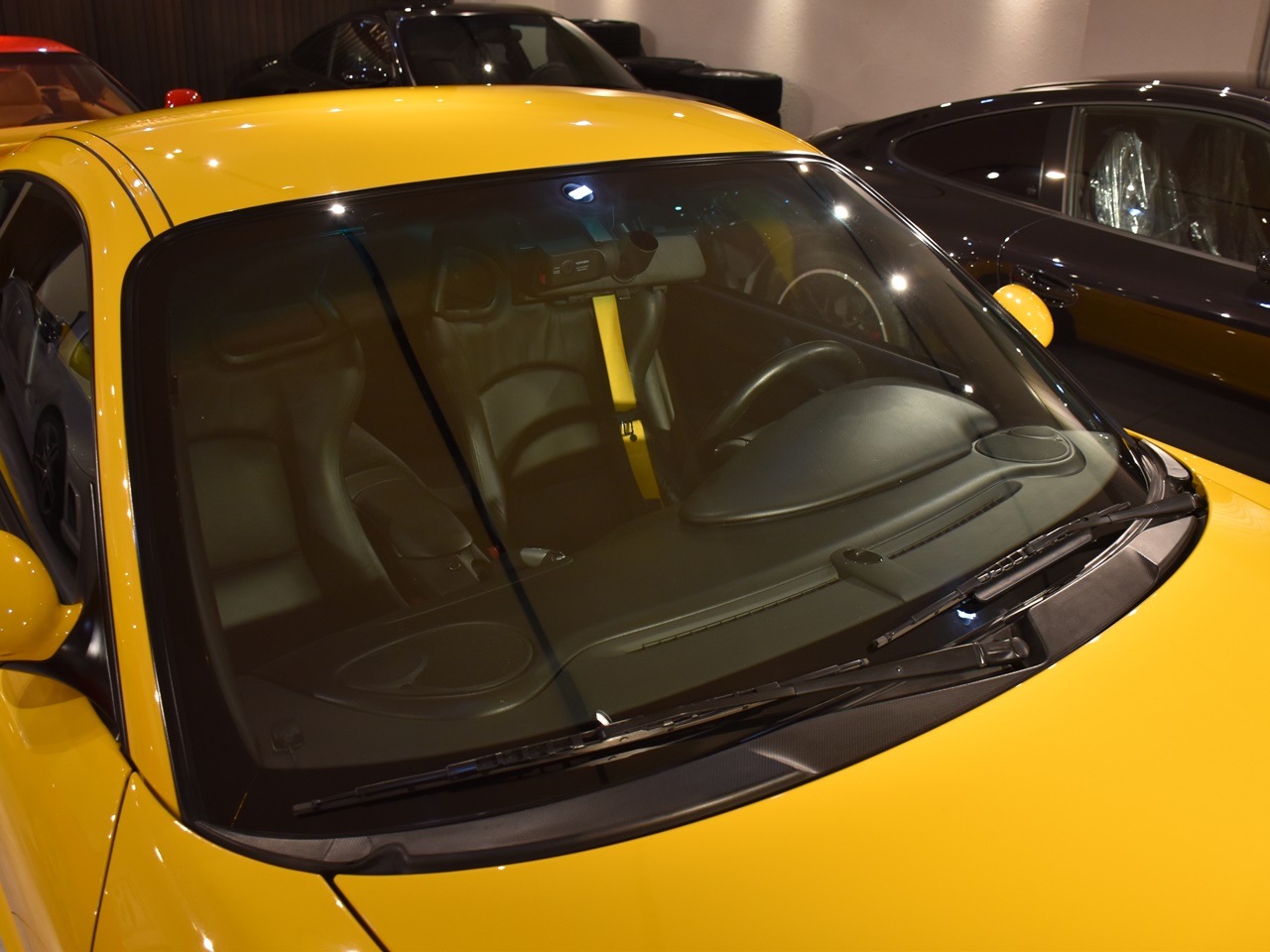 ポルシェ　911(Type996)