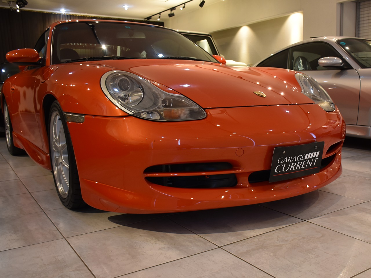 ポルシェ　911(Type996)