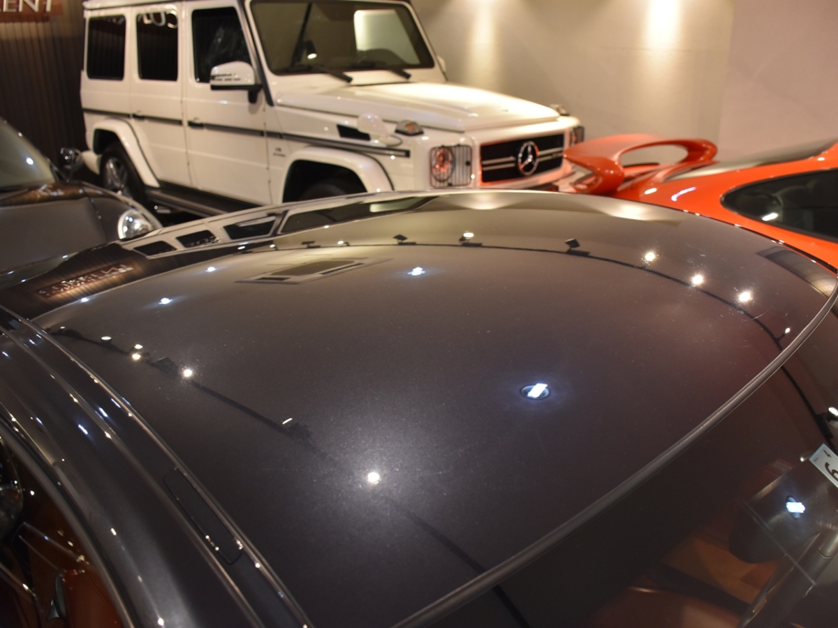 ポルシェ　911(Type997)