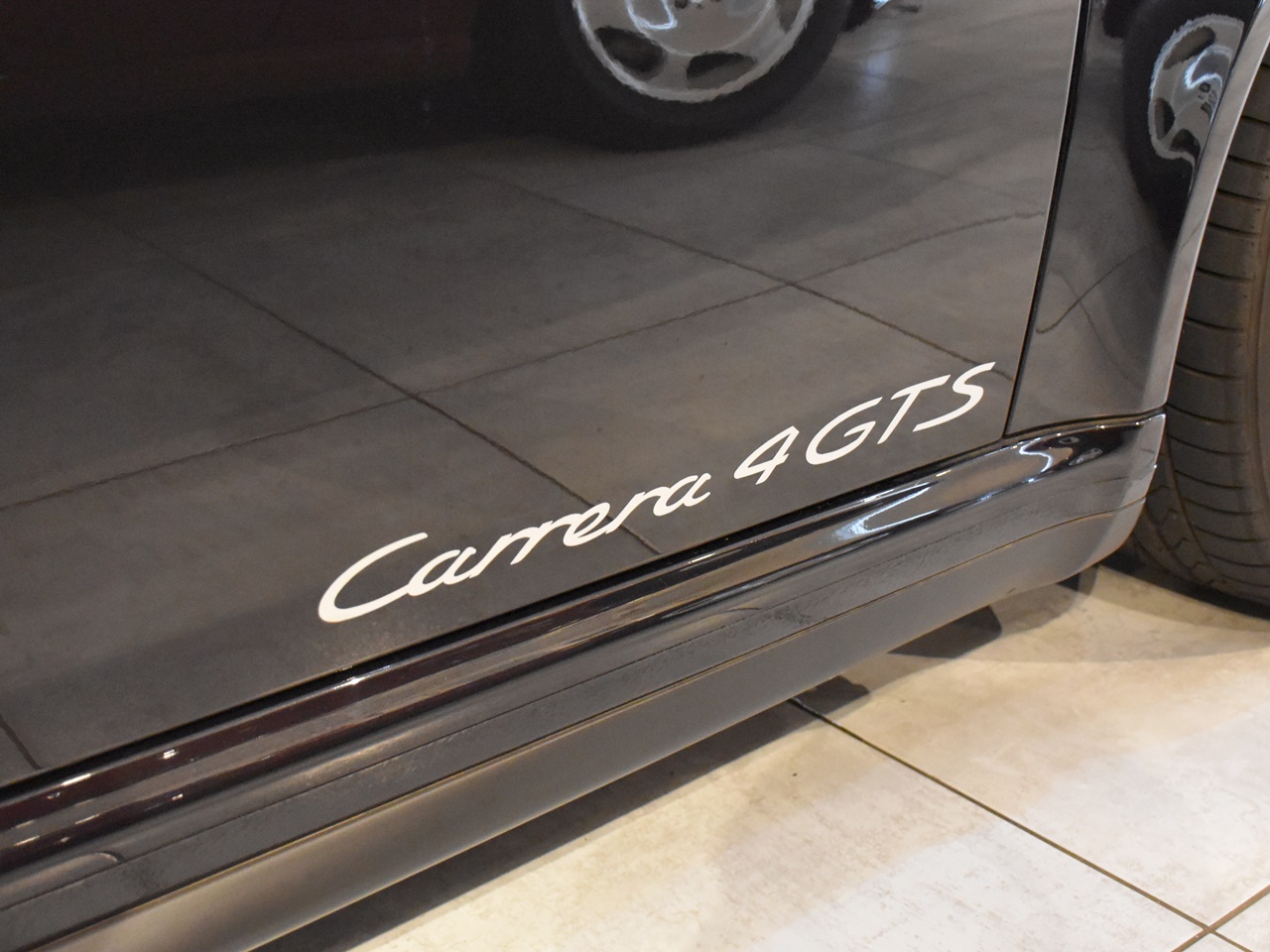 ポルシェ　911(Type997)