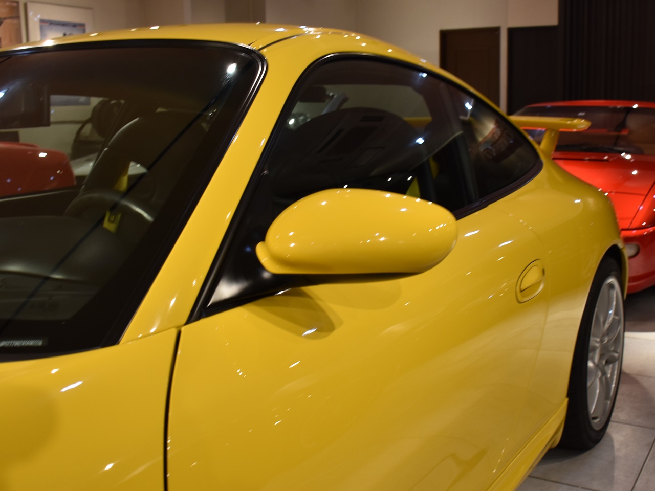 ポルシェ　911(Type996)
