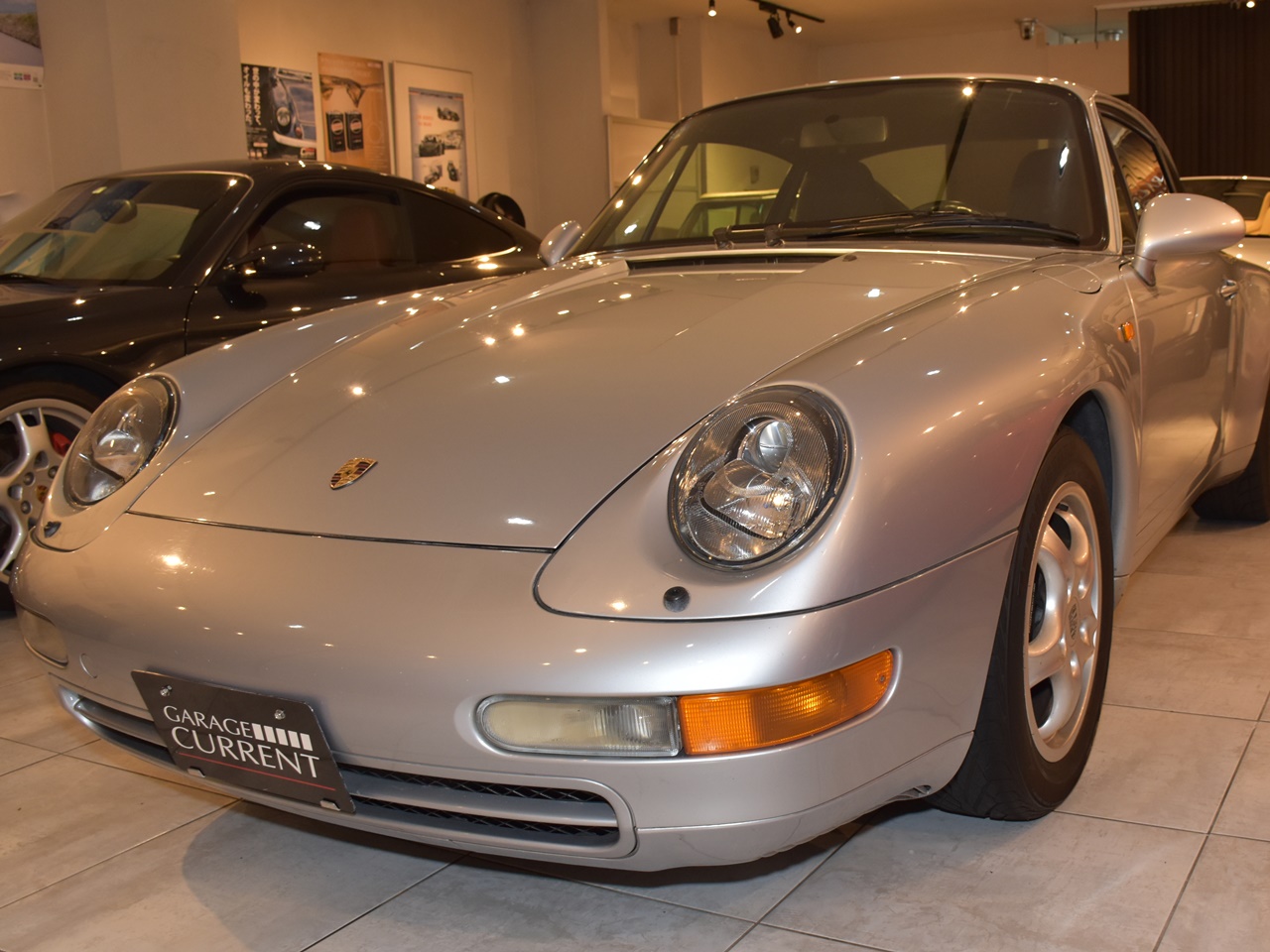 ポルシェ　911(Type993)