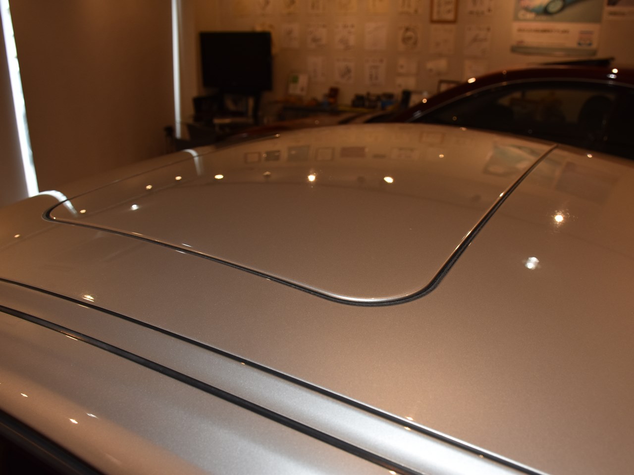 ポルシェ　911(Type997)