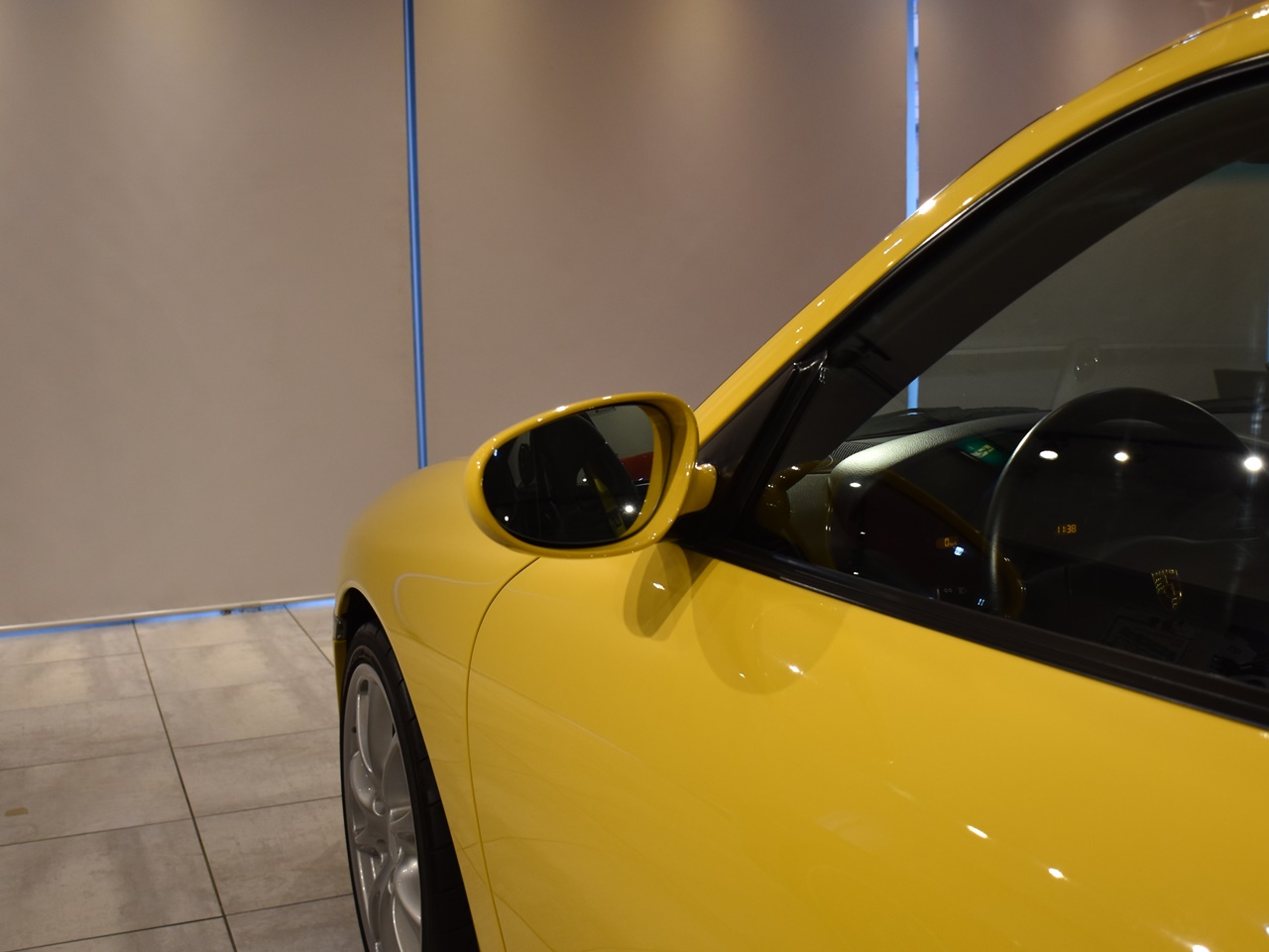 ポルシェ　911(Type996)