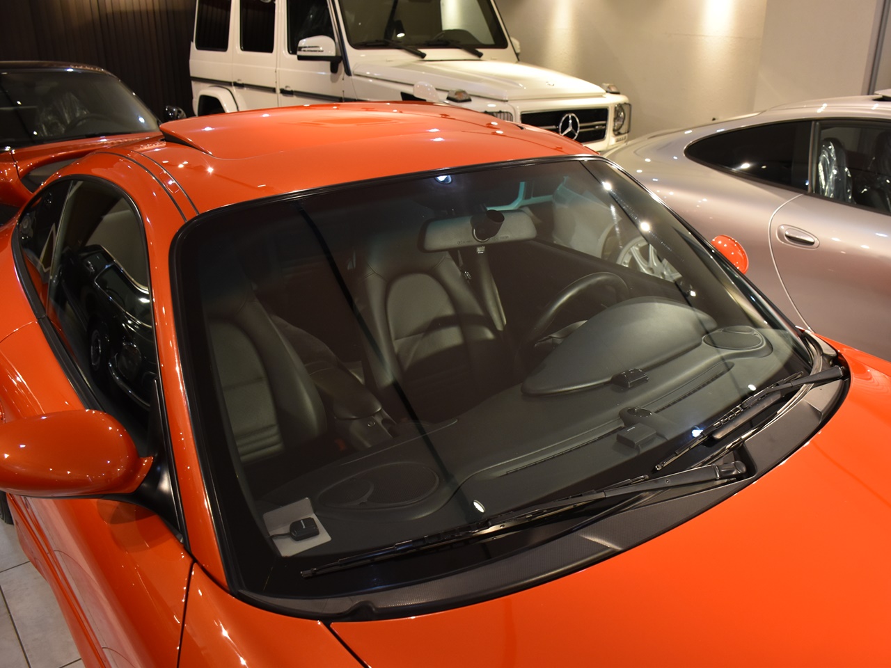 ポルシェ　911(Type996)