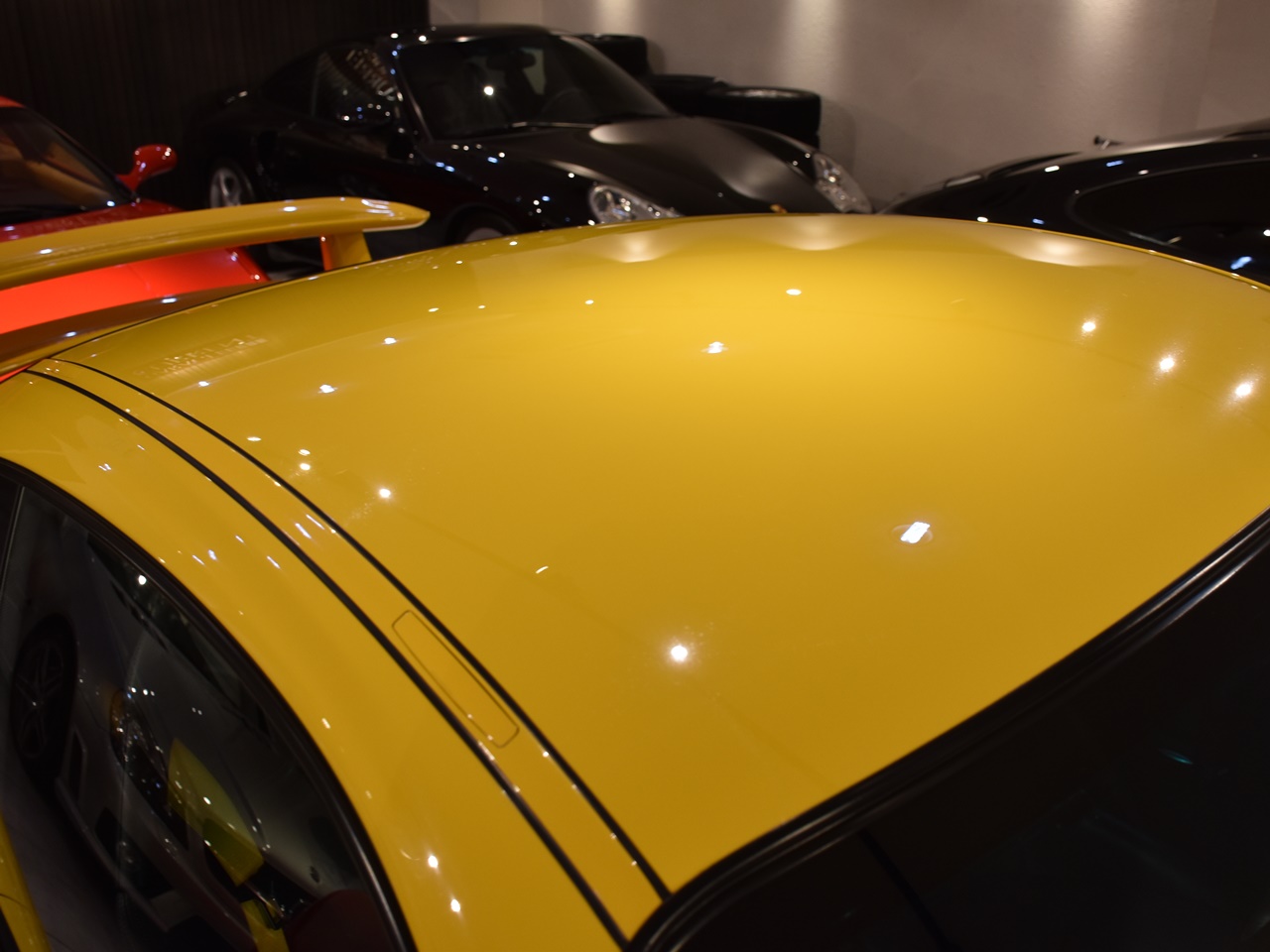 ポルシェ　911(Type996)